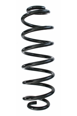 SPIDAN Fjeder 87180 bagaksel for AUDI