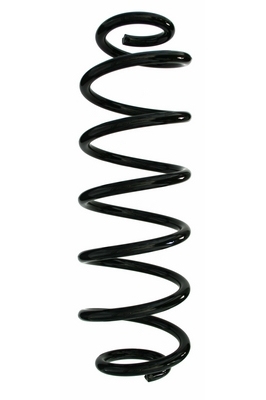 SPIDAN Fjeder 87130 bagaksel for VW