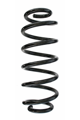SPIDAN Fjeder 87129 bagaksel for VW