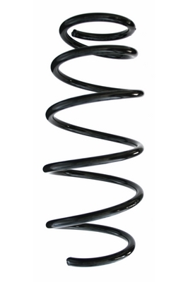 SPIDAN Fjeder 87124 foraksel for TOYOTA