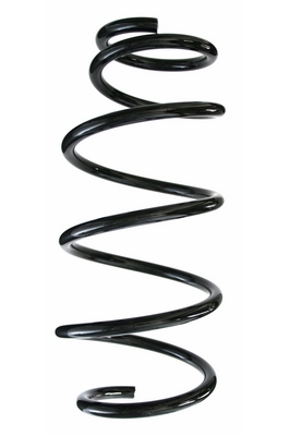 SPIDAN Fjeder 87125 foraksel for TOYOTA