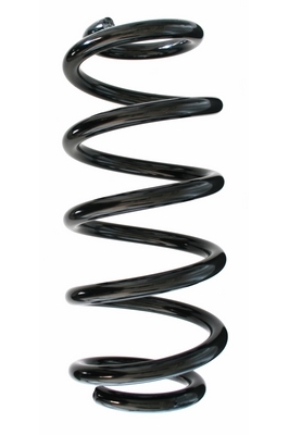 SPIDAN Fjeder 87167 foraksel for AUDI
