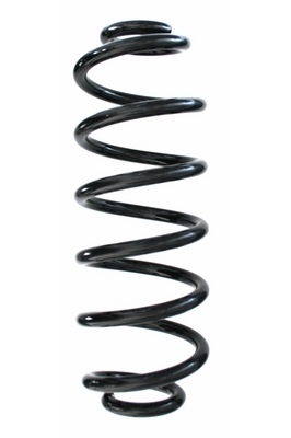 SPIDAN Fjeder 87174 bagaksel for AUDI