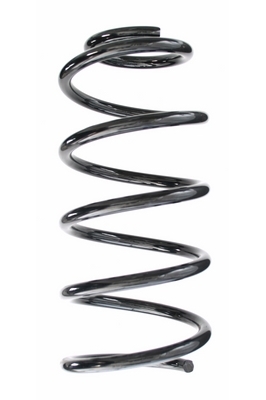 SPIDAN Fjeder 87163 bagaksel for OPEL VAUXHALL