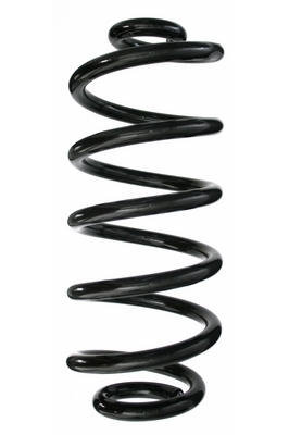 SPIDAN Fjeder 87159 bagaksel for BMW