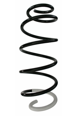 SPIDAN Fjeder 87059 foraksel for CITROËN
