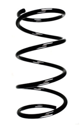 SPIDAN Fjeder 86414 foraksel for CITROËN/PEUGEOT MITSUBISHI
