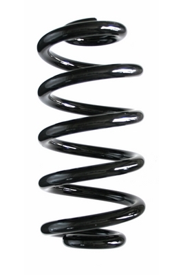 SPIDAN Fjeder 87098 bagaksel for AUDI
