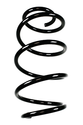 SPIDAN Fjeder 87093 foraksel for KIA
