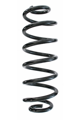 SPIDAN Fjeder 87181 bagaksel for AUDI