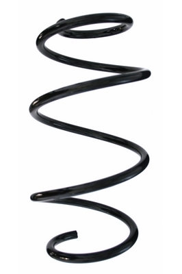 SPIDAN Fjeder 87077 foraksel for KIA HYUNDAI