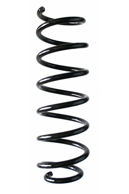 SPIDAN Fjeder 87288 bagaksel for BMW