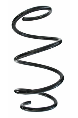 SPIDAN Fjeder 87301 foraksel for MERCEDES-BENZ