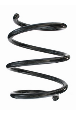 SPIDAN Fjeder 87266 foraksel for BMW