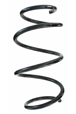 SPIDAN Fjeder 87302 foraksel for MERCEDES-BENZ