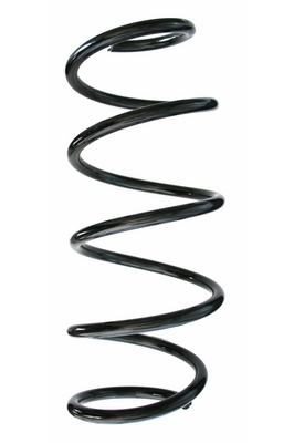 SPIDAN Fjeder 87329 foraksel for MERCEDES-BENZ