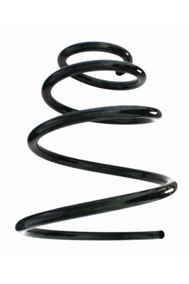 SPIDAN Fjeder 87343 foraksel for PORSCHE
