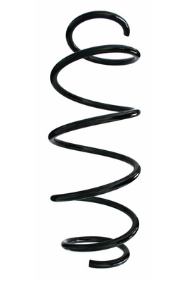 SPIDAN Fjeder 87312 foraksel for MERCEDES-BENZ