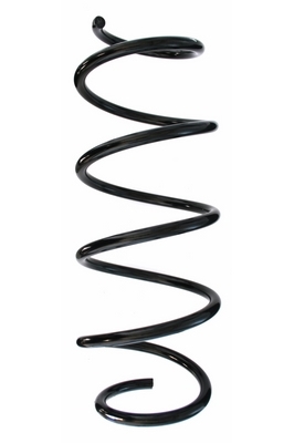 SPIDAN Fjeder 87324 foraksel for MERCEDES-BENZ