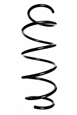 SPIDAN Fjeder 87316 foraksel for MERCEDES-BENZ