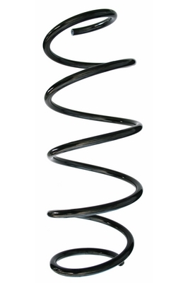 SPIDAN Fjeder 87317 foraksel for MERCEDES-BENZ