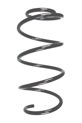 SPIDAN Fjeder 87248 foraksel for KIA