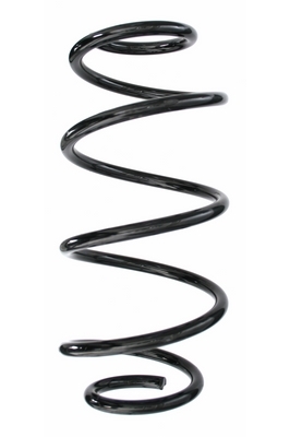 SPIDAN Fjeder 87294 bagaksel for MERCEDES-BENZ