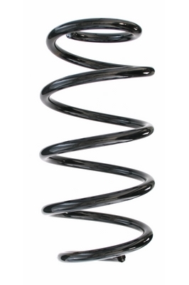 SPIDAN Fjeder 87348 foraksel for VW