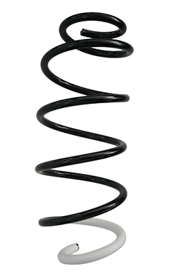 SPIDAN Fjeder 87356 foraksel for PEUGEOT