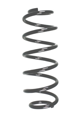 SPIDAN Fjeder 87366 bagaksel for PEUGEOT