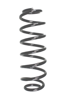 SPIDAN Fjeder 87371 bagaksel for PEUGEOT
