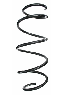 SPIDAN Fjeder 87394 foraksel for MERCEDES-BENZ