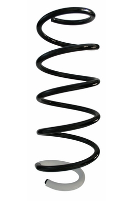 SPIDAN Fjeder 87404 foraksel for CITROËN/PEUGEOT