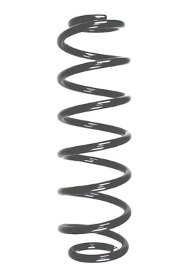 SPIDAN Fjeder 87412 bagaksel for PEUGEOT