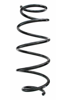 SPIDAN Fjeder 87423 foraksel for TOYOTA CITROËN/PEUGEOT