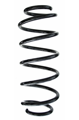 SPIDAN Fjeder 87425 bagaksel for TOYOTA CITROËN/PEUGEOT