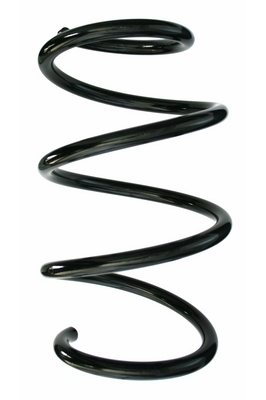 SPIDAN Fjeder 87428 foraksel for MERCEDES-BENZ