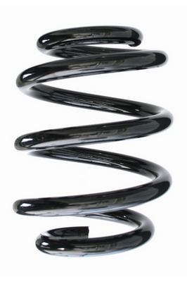 SPIDAN Fjeder 87439 bagaksel for MERCEDES-BENZ