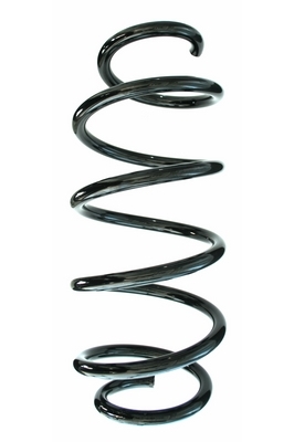 SPIDAN Fjeder 87443 foraksel for VW