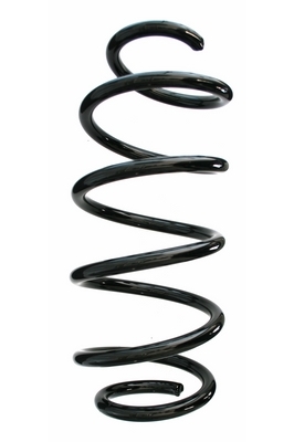 SPIDAN Fjeder 87444 foraksel for VW