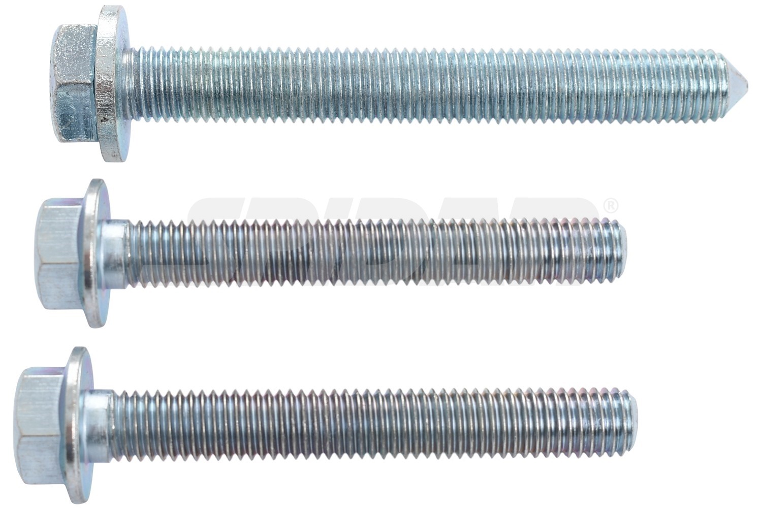 SPIDAN CHASSIS PARTS Rep.sæt, hjulophæng 59417 Foraksel begge sider for VW
