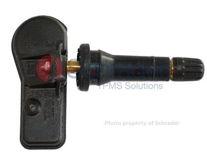 SCHRADER Hjulsensor, dæktrykkontrolsystem 3041 for OPEL NISSAN RENAULT