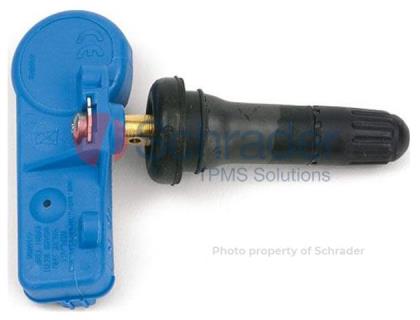 SCHRADER Hjulsensor, dæktrykkontrolsystem 3062 for VAUXHALL MAHINDRA