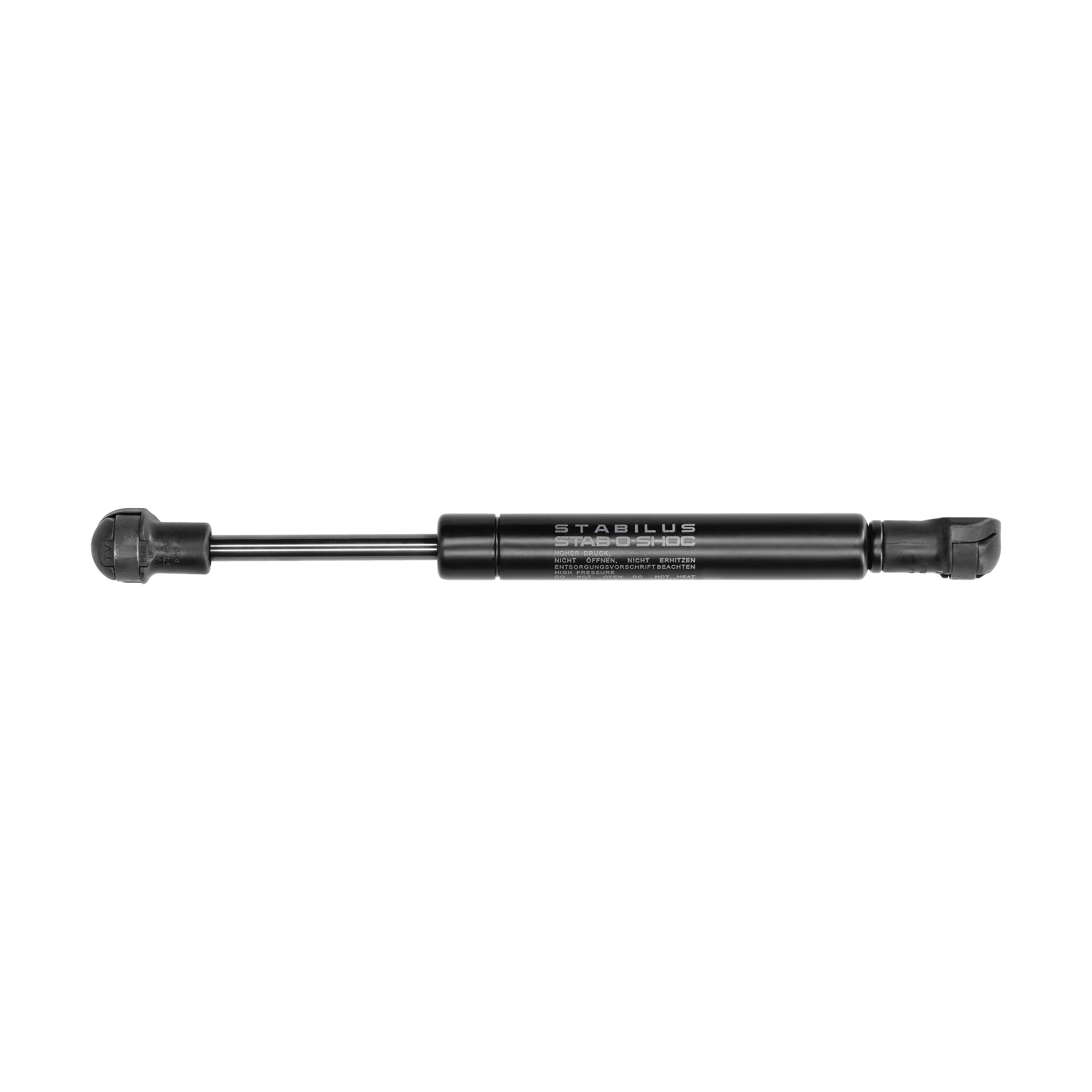 STABILUS Gasfjeder, fodbetjent parkeringsbremse 599924 for VW