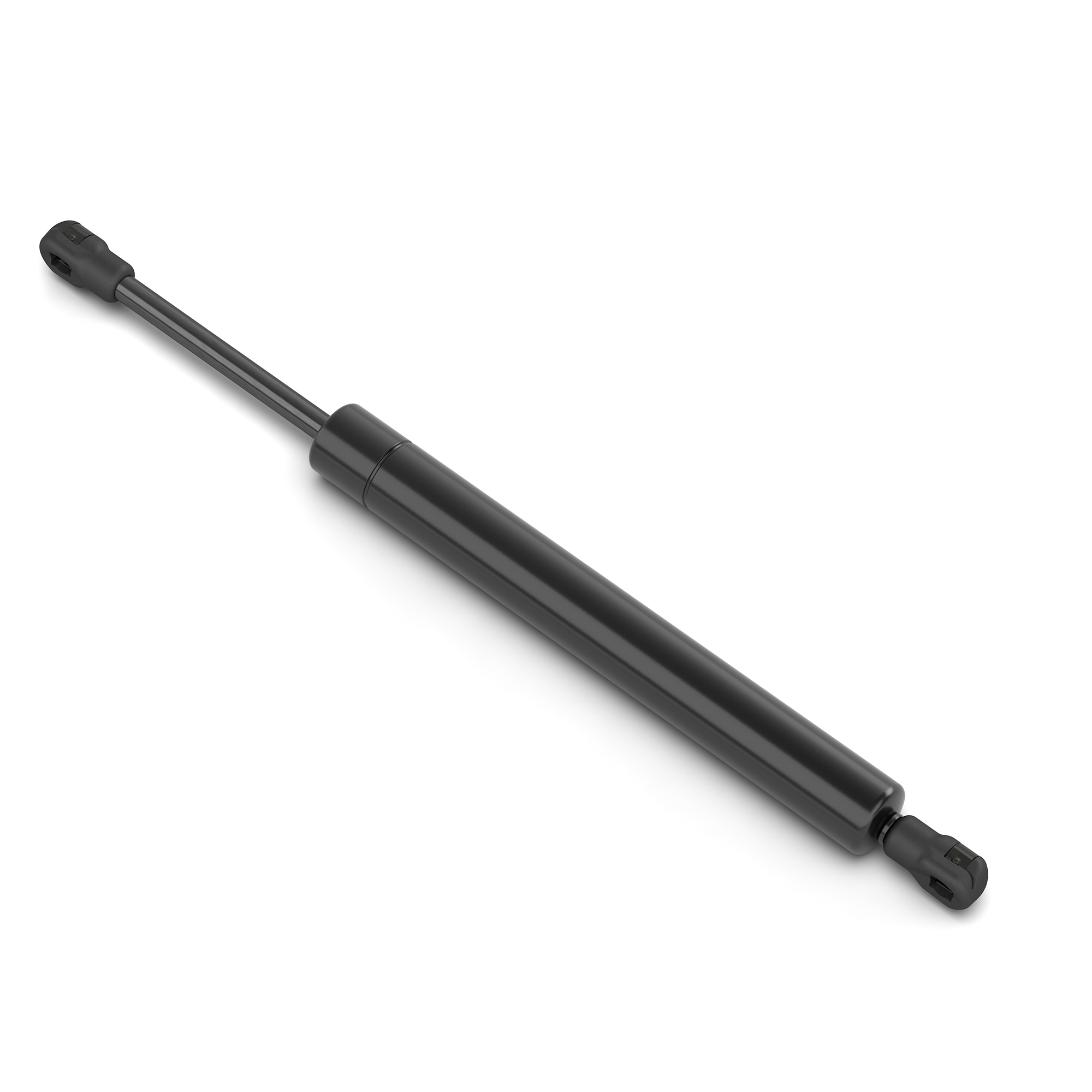 STABILUS Gasfjeder, kuffert-/lastrum 015356 for SAAB
