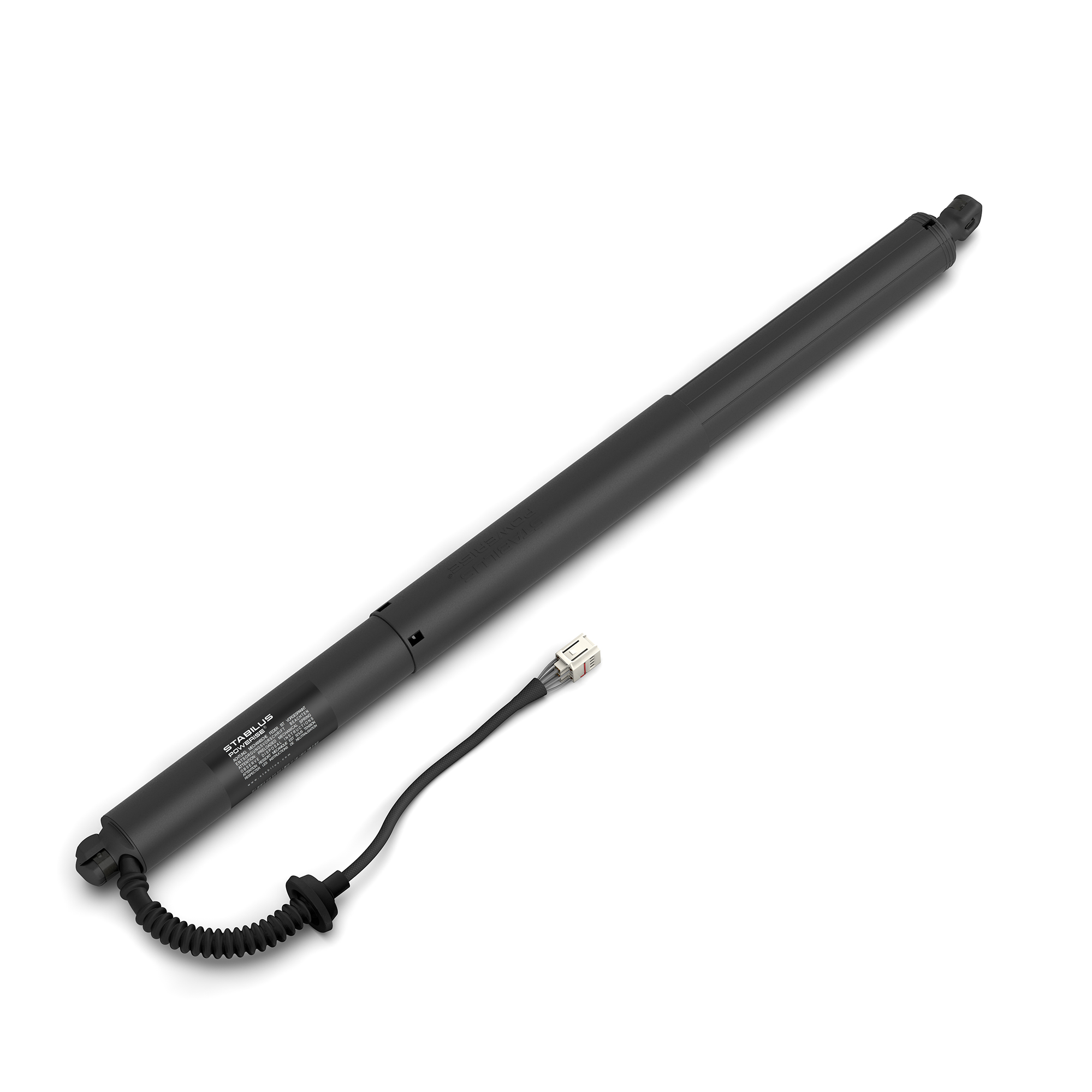 STABILUS Elmotor, bagklap 199144 for AUDI