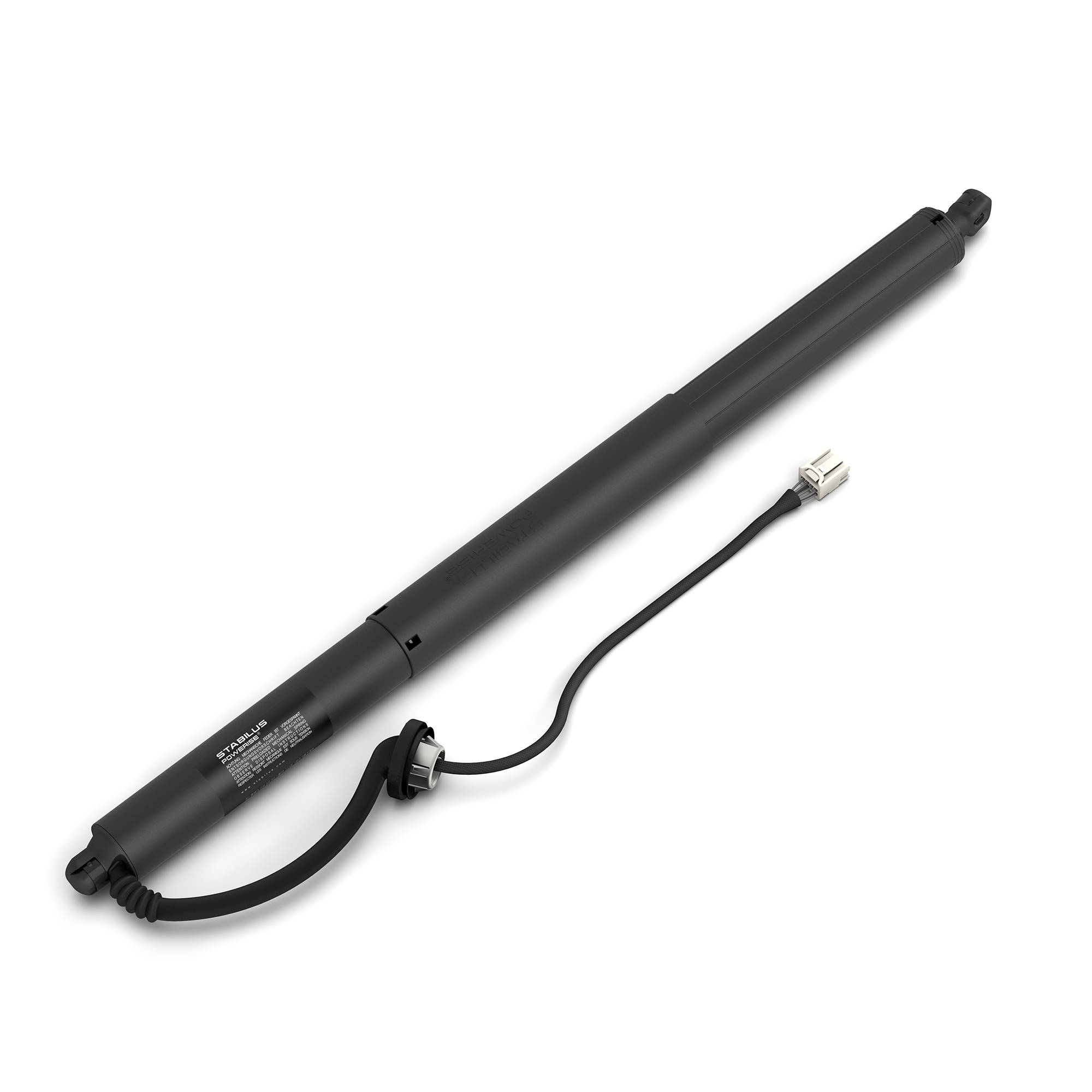 STABILUS Elmotor, bagklap 277055 for TESLA