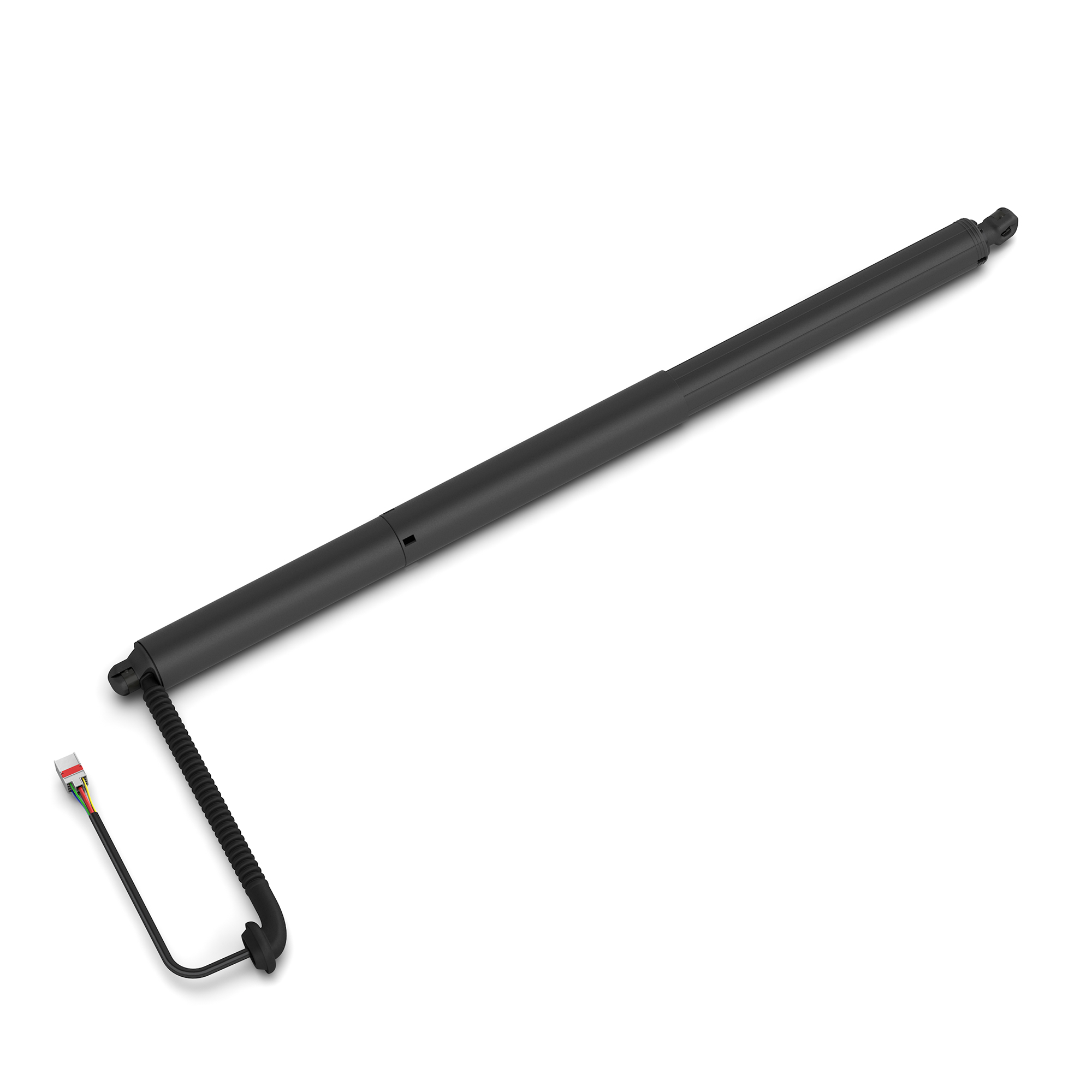 STABILUS Elmotor, bagklap 407294 for PORSCHE