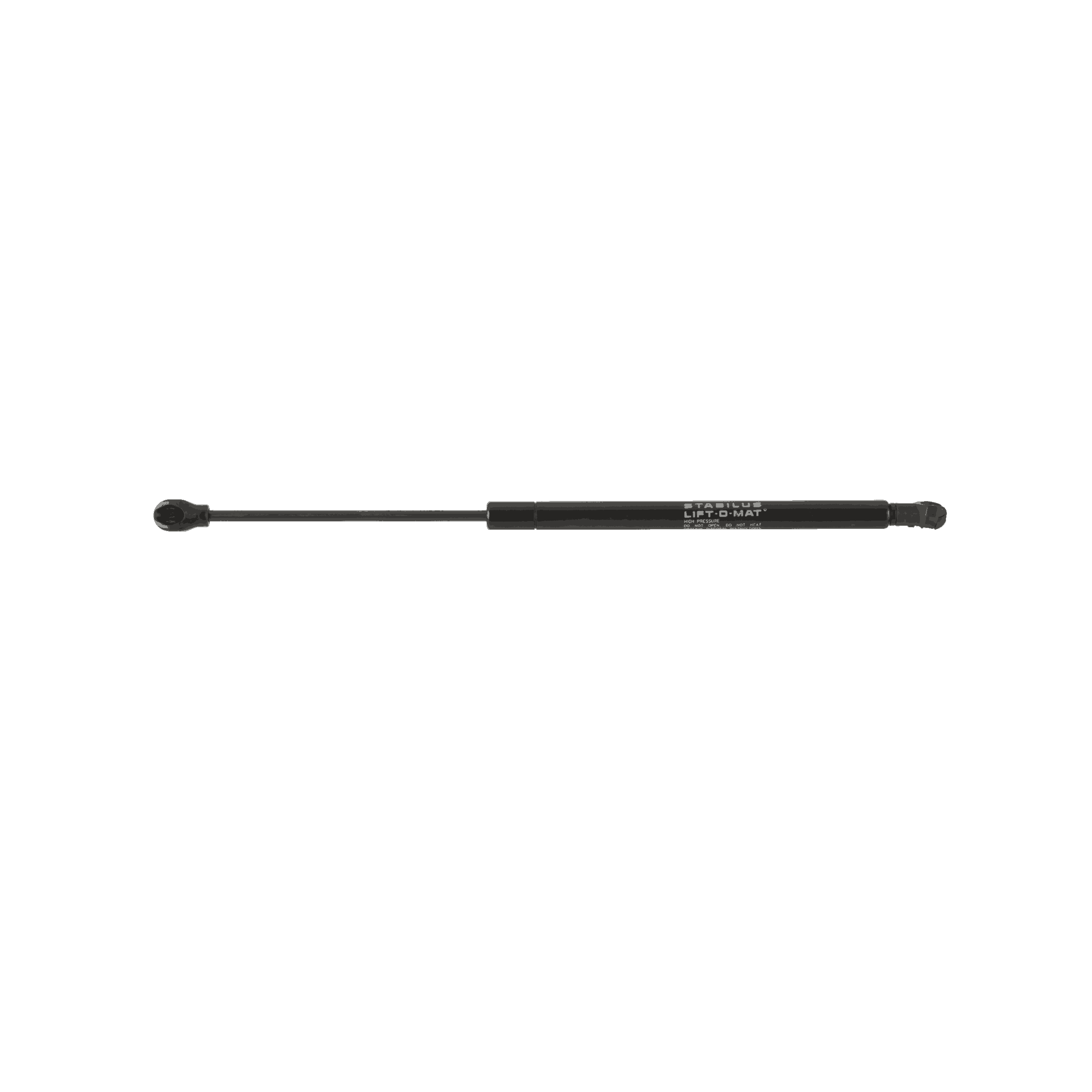 STABILUS Gasfjeder, løs bund (bagage-/ladrum) 659166 for ALPINA