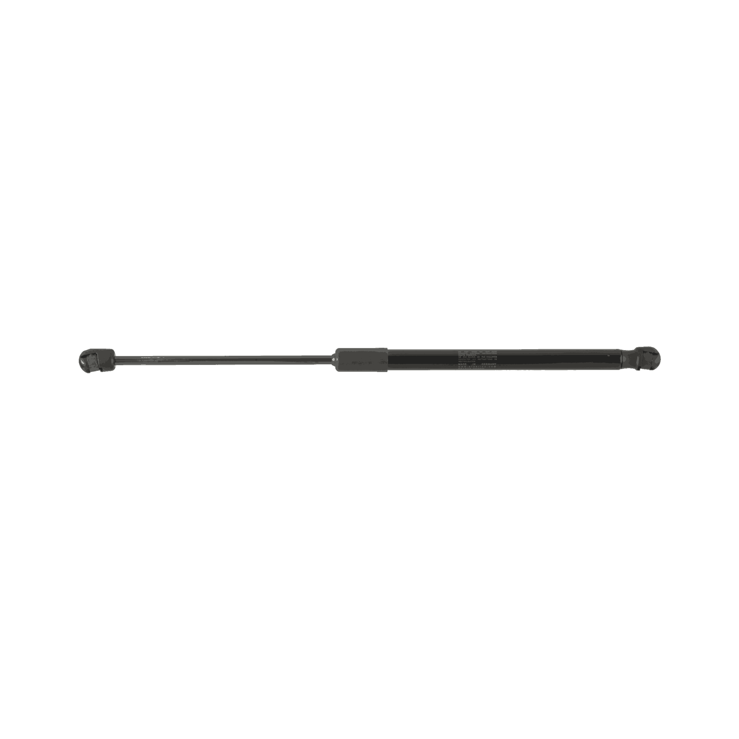 STABILUS Gasfjeder, kuffert-/lastrum 325340 for DACIA